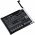 Akku passend fr Handy Beafon M6S M6S Premium Typ M6s-20
