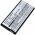 Akku passend fr Handy CAT B26 Typ B26