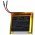 Akku fr JBL Free Free Truly Charging Case