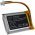 Akku kompatibel mit Sena Typ AHB802540