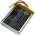 Akku kompatibel mit Turtle Beach Typ FT603048P3