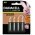 Duracell Ultra HR6DX1500 Akkus 4er Blister