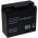 Powery Bleiakku (multipower) fr USV APC Smart-UPS SMT1500I 20Ah (ersetzt auch 18Ah)