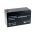 Powery Ersatzakku fr USV APC Back-UPS BK350-GR