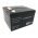 Powery Bleiakku MP1236H fr USV APC Back-UPS RS 1500 9Ah 12V (ersetzt auch 7,2Ah/7Ah)