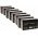 Ersatzakku multipower fr USV APC Smart-UPS XL 3000 RM 3U / Typ RBC12 u.a. 12V 7Ah ersetzt 7,2Ah