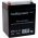 Bleiakku multipower MPC5-12 zyklenfest