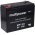 Bleiakku multipower MP7-6S