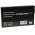 Bleiakku multipower MP2-12SL 12V