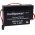 Bleiakku multipower MP0,8-12H fr Heim & Haus Rolladen
