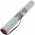 Akku f�r Lampe, Notbeleuchtung Schneider Exiway Class, Plus, One