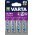 Varta Ultra Lithium AA Mignon / LR6 Batterie 4er Blister