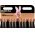 Duracell Batterie Alkaline Mignon AA LR06 1,5V Plus Extra Life 10er Blister