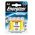 Energizer Ultimate Lithium L91 Batterie 4er Blister