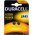 Duracell Knopfzelle Typ LR1142 2er Blister