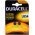 Duracell Knopfzelle Typ LR54 2er Blister