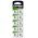 Camelion Knopfzelle LR754 10er Blister