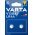 Varta Knopfzelle LR44 AG13 V13GA A76 2er Blister