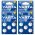 20x VARTA CR2032 DL2032 ECR2032 Lithium Knopfzellen  4x 5er Blister fr Uhren, Autoschlssel