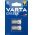 Varta Foto Batterie 6205 CR123A 2er Blister