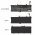 Akku passend fr Lenovo ThinkPad X13 Yoga G2 Typ L20D3P71 mit Kabel, Stecker