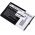 Akku fr Tablet Wacom Typ B056P036-1004