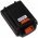 Black & Decker Akku 18V 2.0Ah f�r 18V Gartenger�te derselben 18 V-Klasse (BL2018) Original