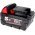 Akku fr Winkelschlagschrauber Milwaukee M18 BRAID-0 5,0Ah Original