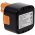 Akku fr Panasonic Bohrschrauber EY6102CRKW 3000mAh NiMH
