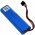 Akku fr Cecotec Conga 11090 Spin Revolution Home&Wash