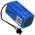 Akku passend fr Saugroboter Cecotec Conga Eternal Laser Vital Conga Eternal Pet Vital Typ CMICR1865