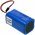 Akku passend fr Saugroboter Cecotec Conga 5290 Ultra Home Typ 93592