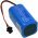 Akku passend fr Saugroboter Ultenic D5s D5s Pro T10 Elite Typ H18650CH-4S1P