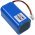 Akku passend fr Saugroboter Bobsweep Bob PetHair Plus WVP58021 Typ UR18650ZY-4S1P-AAM