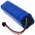 Powerakku f�r Proscenic LDS M7 Pro Saugroboter