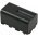 Akku fr Sony Video CCD-RV100 4400mAh Schwarz