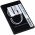 Akku f�r Schnurlostelefon Yealink Typ YL-5J