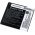 Akku fr Smartphone Alcatel One Touch 4024