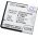 Akku fr Smartphone Asus Typ 0B200-00570300