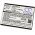 Akku fr Smartphone Alcatel One Touch Go Flip / OT-4043S / OT-4044T / Typ TLi013C1