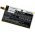 Akku passend fr Handy, Smartphone Sony Xperia XZ2 Compact, H8324, Typ LIP1657ERPC u.a.