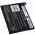 Akku fr Smartphone Handy OnePlus 8T+ 5G  KB2003 Typ BLP801