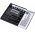 Akku fr Acer Liquid Z410 / Typ BAT-A11
