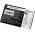 Akku fr Smartphone ZTE Blade G / Leo Q1 / Typ Li3715T42p3H634254