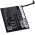 Akku fr Wiko FEVER / Typ TLP15J15