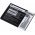 Akku fr Samsung Galaxy Young 2 / SM-G130 / Typ EB-BG130ABE
