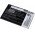 Akku fr Mobistel MT-600W 2600mAh