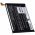 Akku fr Nokia G42 5G Handy Smartphone