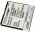 Akku fr ZTE Typ Li3715T42P3h504857-H