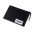 Akku f�r Garmin n�vi 2585TV Navigationsger�t